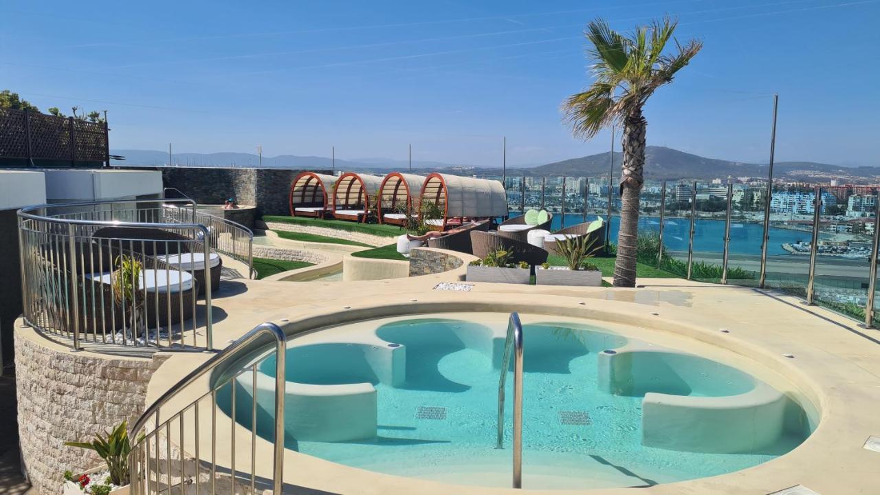 גיברלטר Ocean Spa Plaza Resort Apartment מראה חיצוני תמונה
