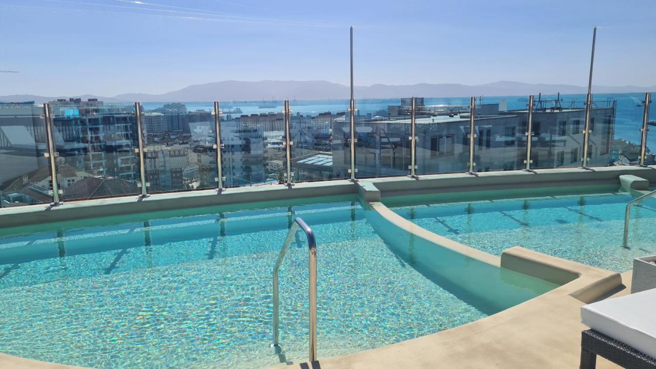 גיברלטר Ocean Spa Plaza Resort Apartment מראה חיצוני תמונה