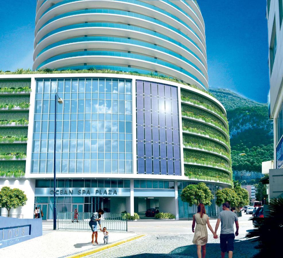 גיברלטר Ocean Spa Plaza Resort Apartment מראה חיצוני תמונה