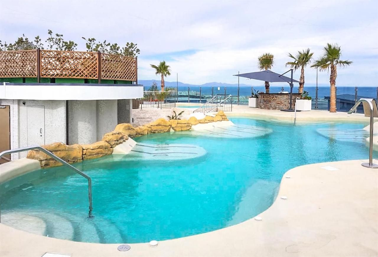 גיברלטר Ocean Spa Plaza Resort Apartment מראה חיצוני תמונה